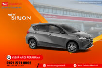 Daihatsu Sirion