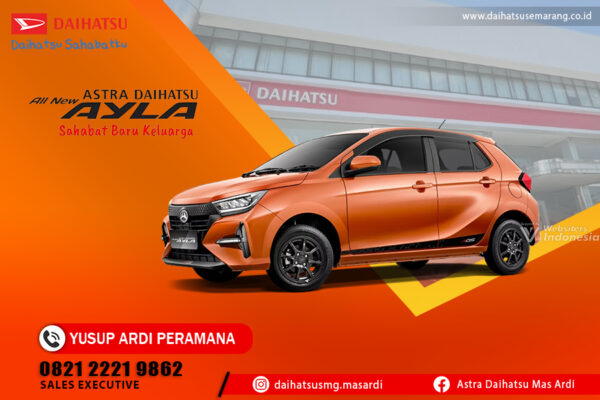 Daihatsu Ayla
