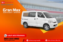 Daihatsu Gran Max MB