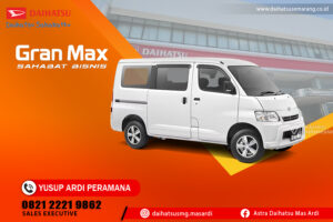 Daihatsu Gran Max MB