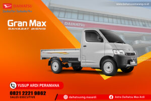 Daihatsu Gran Max PU