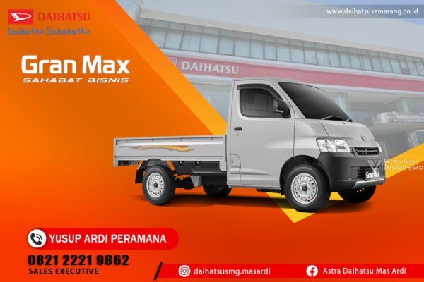 Daihatsu Gran Max PU