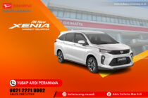 Daihatsu All New Xenia