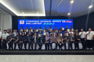 Komitmen Global Daihatsu Untuk Berikan Layanan Purnajual Berkualitas Dunia