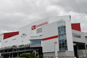 Melihat Lebih Dekat Inovasi Pabrik Mobil Daihatsu di Kyoto, Jepang