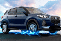 Daihatsu Rocky E- SMART Hybrid