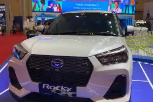 Daihatsu Bawa Tema ‘Bahagia Sejak Pertama–Karena Kamu Ada’ di GJAW 2025