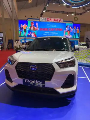 Daihatsu Bawa Tema ‘Bahagia Sejak Pertama–Karena Kamu Ada’ di GJAW 2025